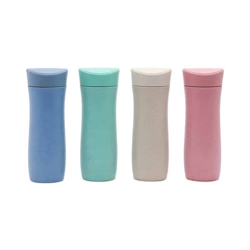 eco friendly water bottles set